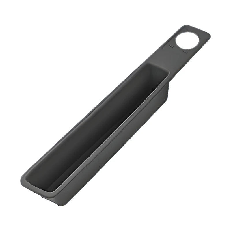 Center Console Side Storage Box Silicone Mat Cover