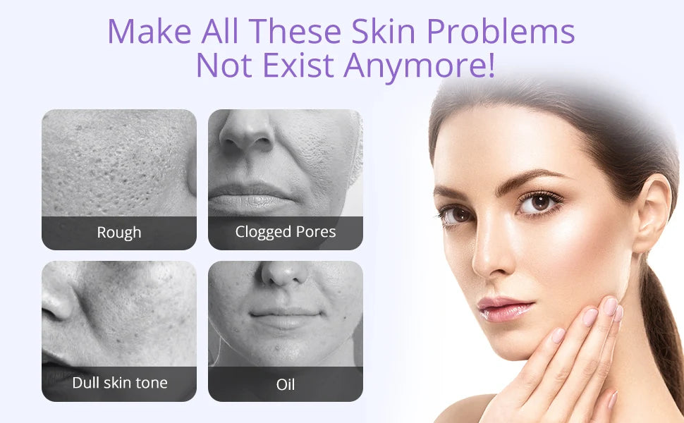 Professional Hydro Water Oxygen Machine Jet Peel Oxy