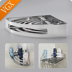 Vgx Gold Bathroom Towel Holder Stainless Steel Towel