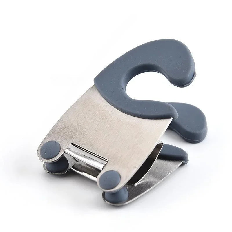 Pot Spoon Holder Pot Clip Holder Anti Scald