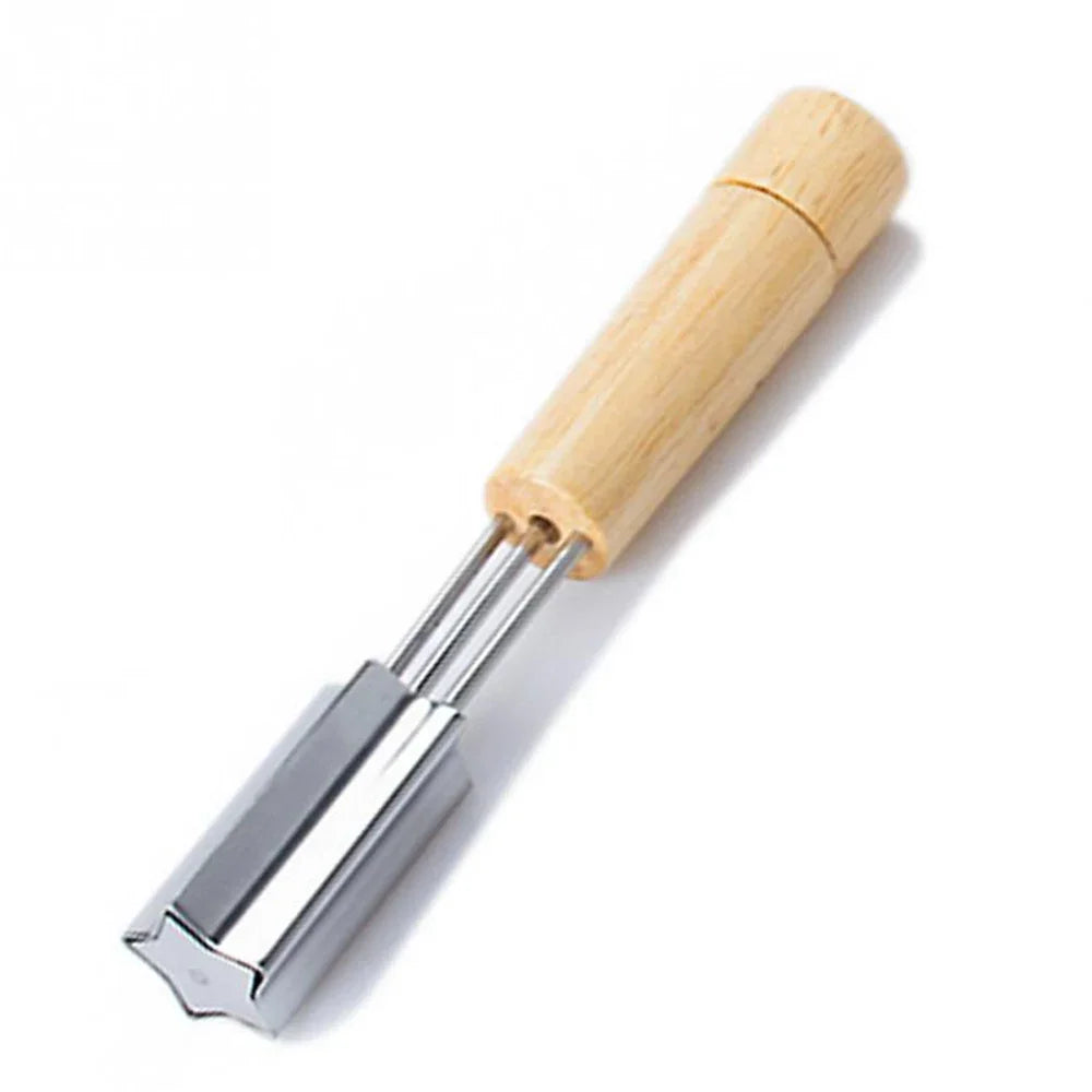 Stainless Steel Fruit Vegetable Cutter Mold Carrot Cucumber