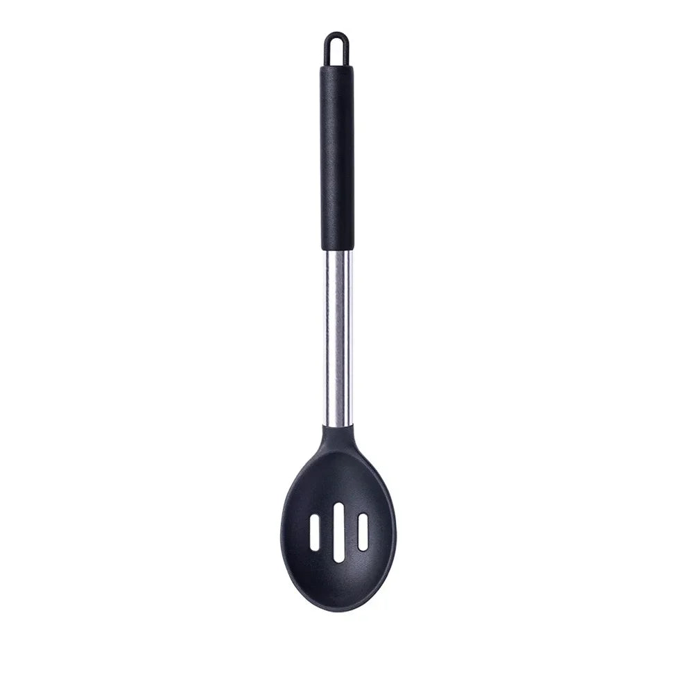 1-Pack Silicone Kitchenware Cooking Utensils Spatula Turner