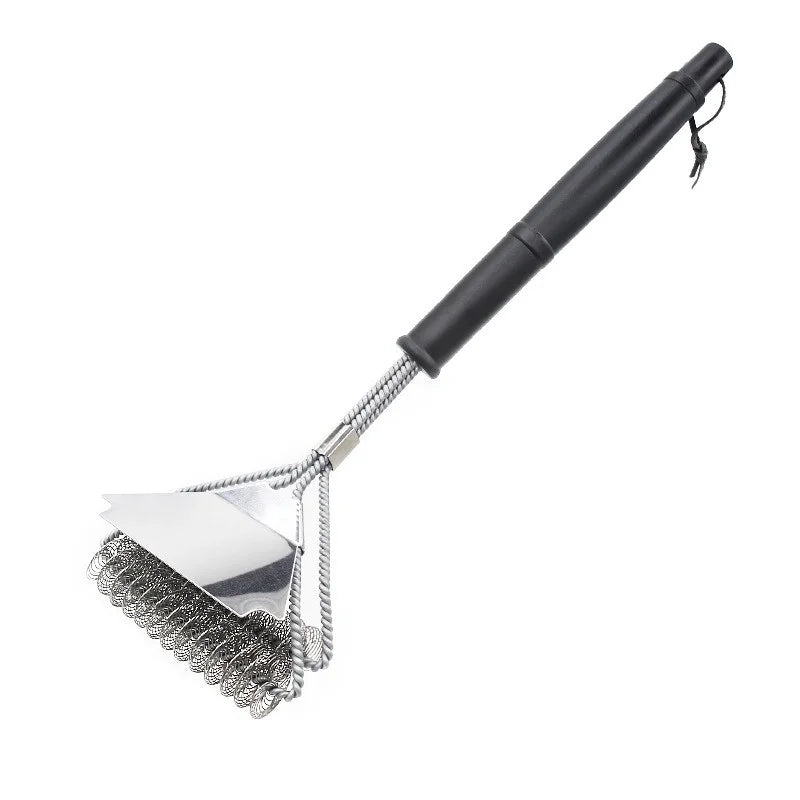 Barbecue Grill Bbq Brush Clean Safe Grill Brush