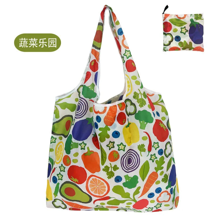 Large Shopping Bag Reusable Eco Bag Grocery Package