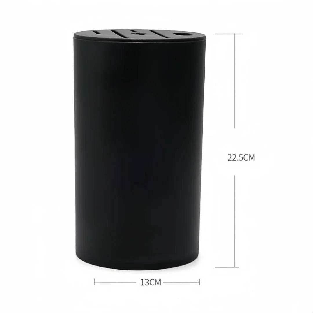 Multi-Functional Knife Storage Stand Holder Inserted Organizer