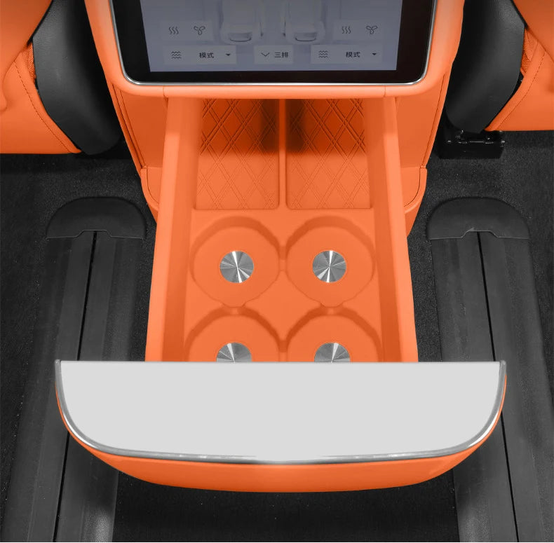 Lynk&Co 900 Car Dedicated Refrigerator Silicone Mat Beverage