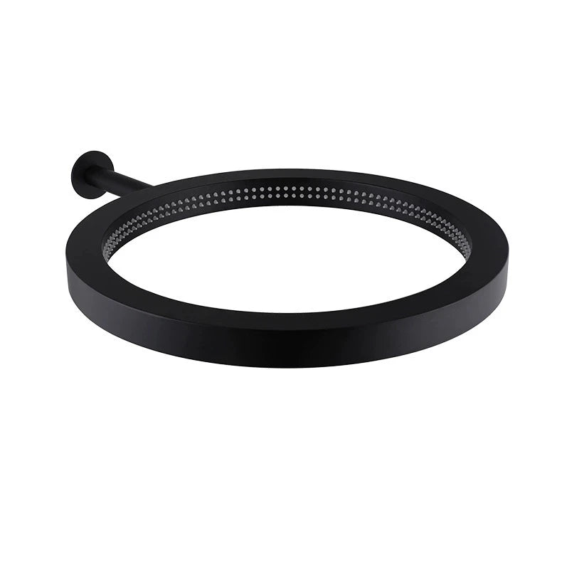 16 Inch Bathroom Wall Mounted Shower Head Rainfall