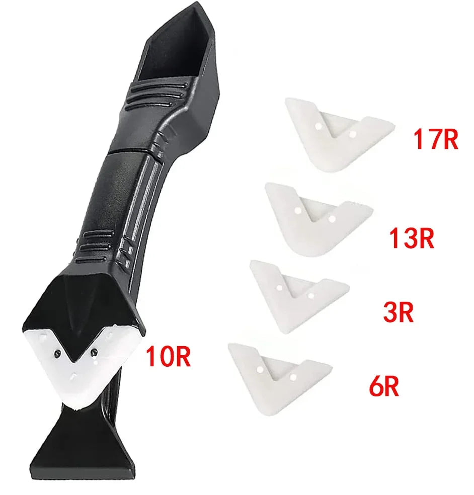 In Silicone Spatula Window Cleaning Sealant Smooth Remover