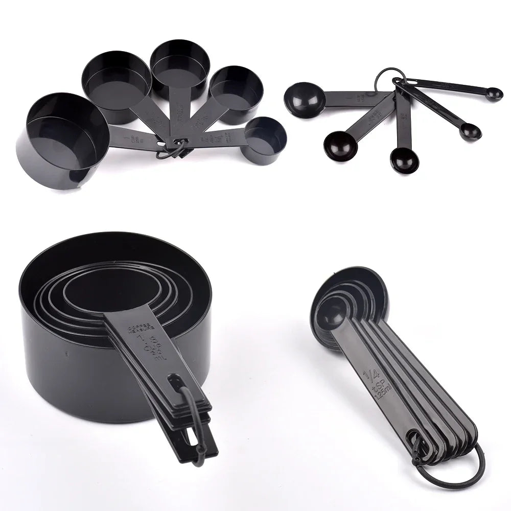 5/10pcs Measuring Measuring Cups Spoonsteaspoon Sugar Scoop Cake