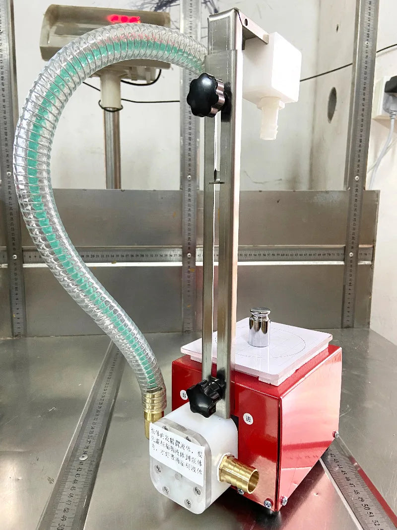 5kg Smart Honey Filling Machine Commercial Gear Pump