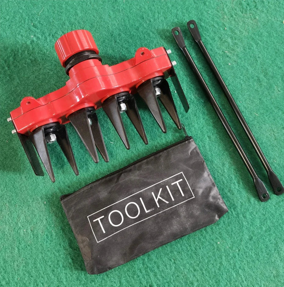 Grass Trimmer Steel Wire Garden Brush Lawn Mower