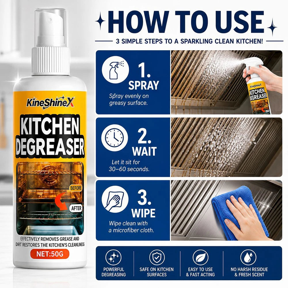 Bbq Grills Cleaner Spray Heavy Duty Grills Grease