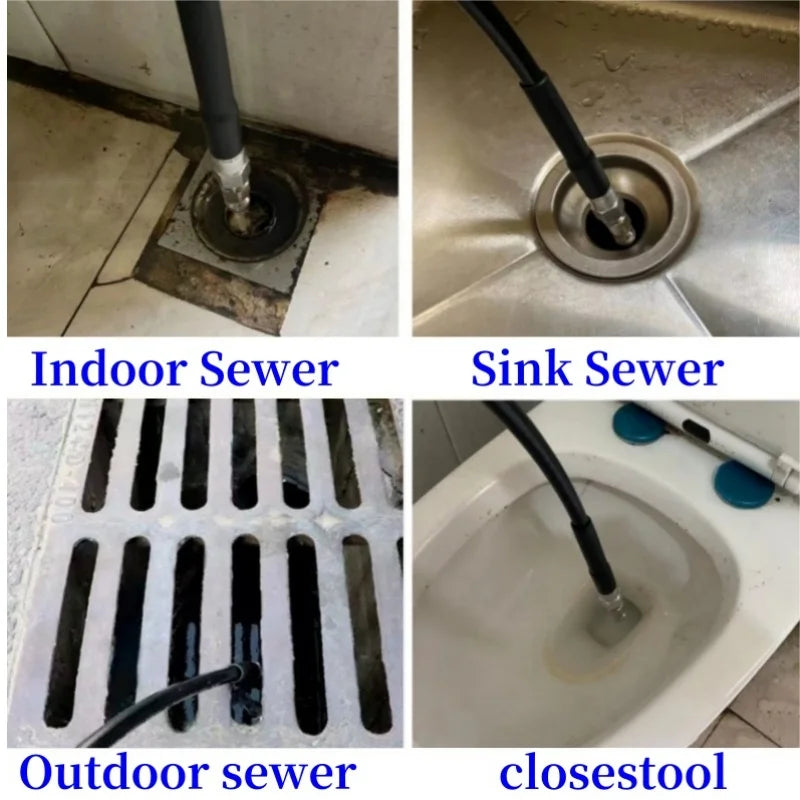 Sewer Drainage Cleaning Hose High Pressure Hose Sewer