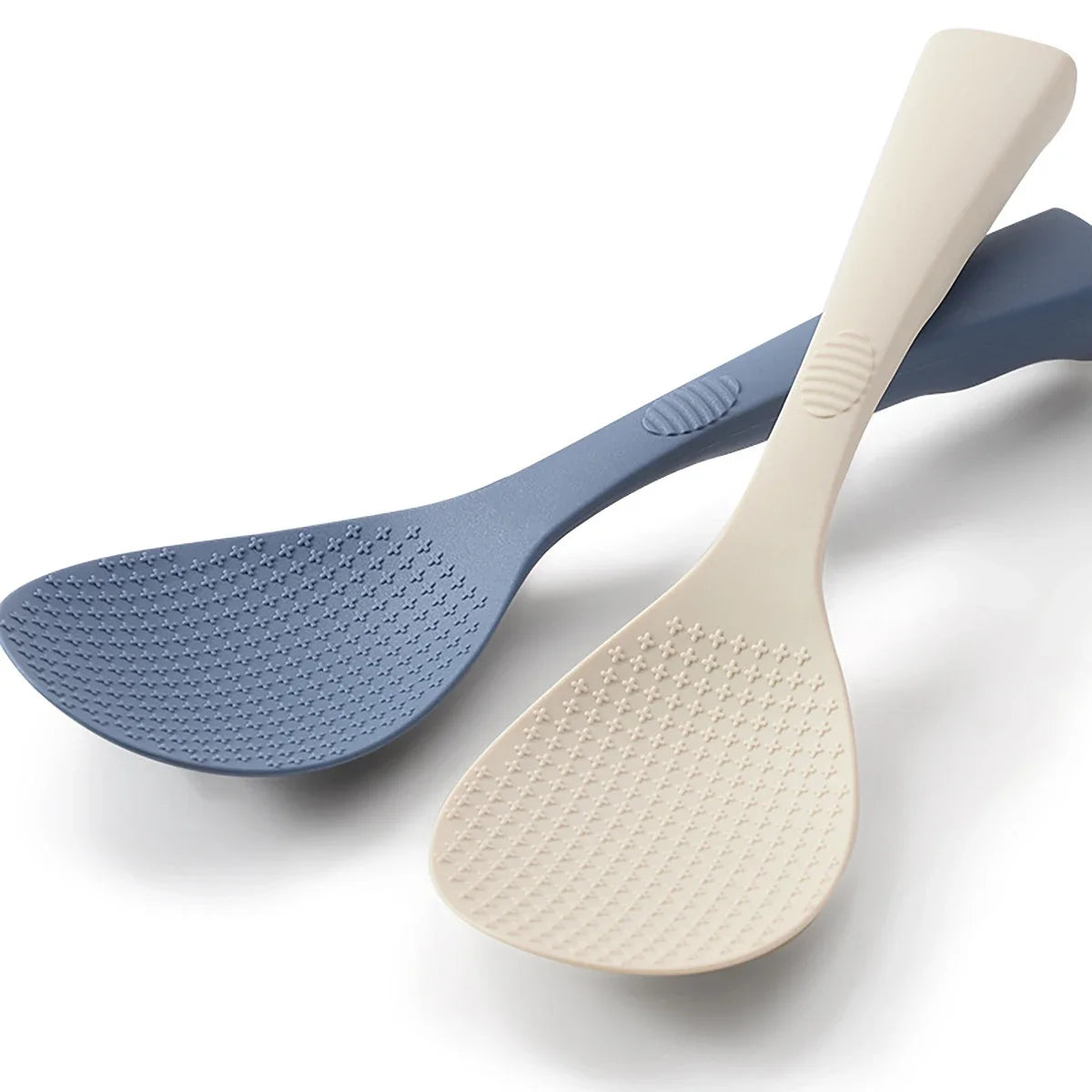 1pc Food Grade Silicone Rice Spoon Non Stick