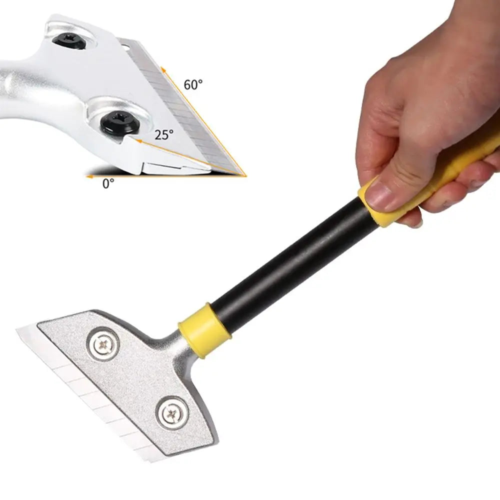 Floor Tile Cleaning Scraper Wall Brick Spatula Beauty