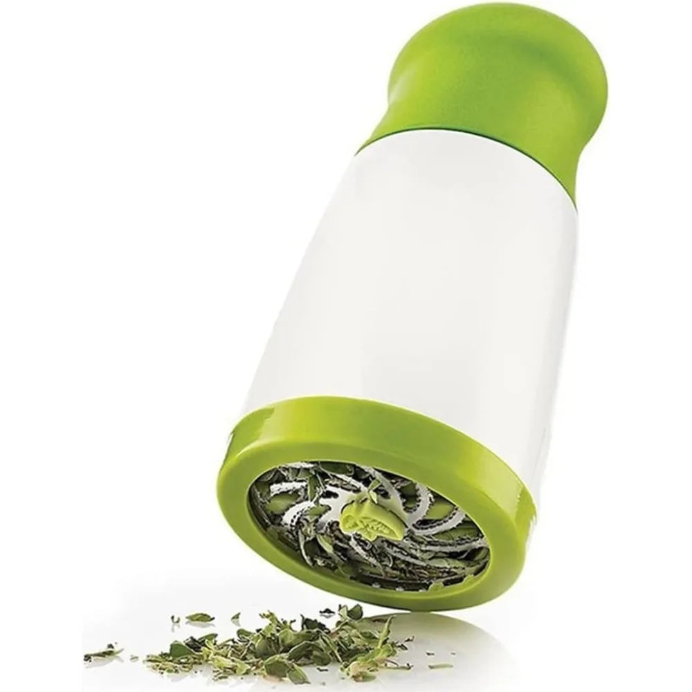Herb Grinder Spice Mill Parsley Shredder Chopper Fruit