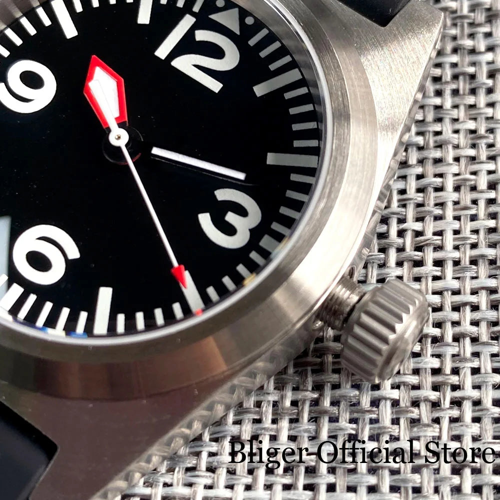 Tandorio Japan Nh35a Pt5000 Miyota 8215 Diving Watch