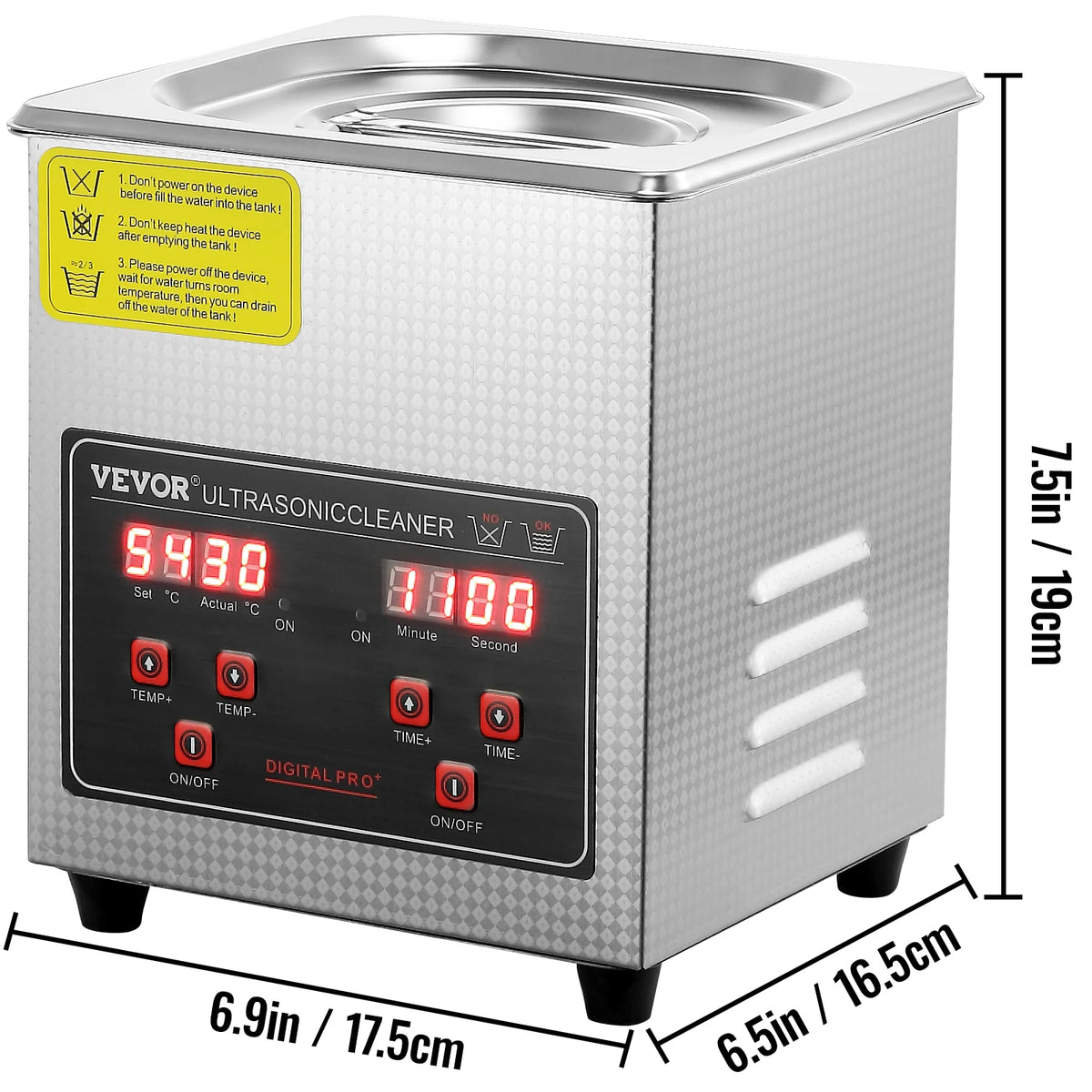 Succebuy 2l 3l 6l 10l 22l 30l Ultrasonic