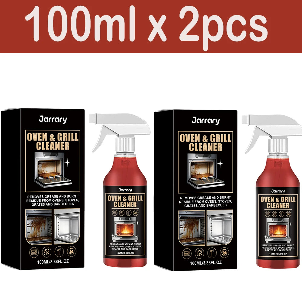 Oven Grill Cleaner - Daily Convenient Cleaning Oven