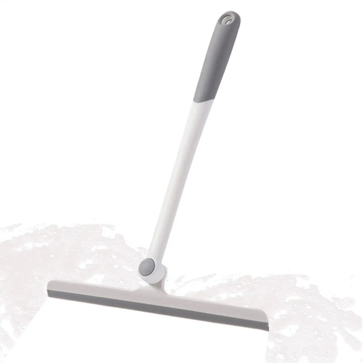 Silicone Shower Scraper Cleaner Bathrooms Multi-Purpose Squeegee