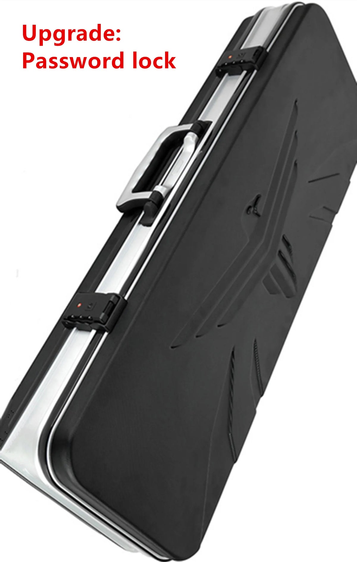 Hard Shell Suitcase Bag Beauty Hair Gun Box