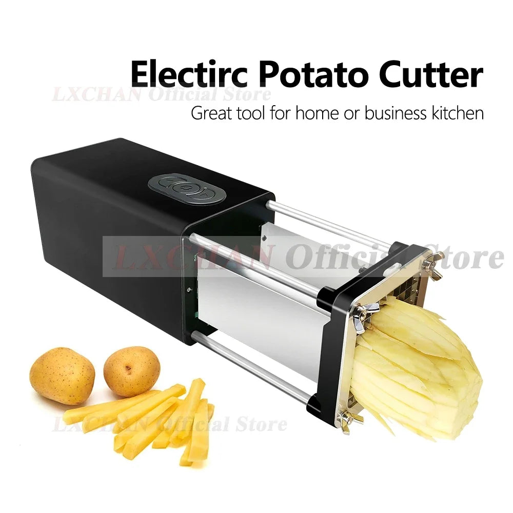 Homewise Electric Potato Cutter Potato Chip Cutter Vegetable