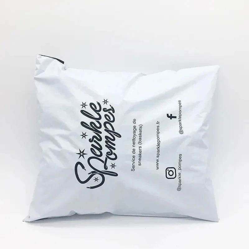 Transportation Envelope Bag Plastic Express Envelope Storage Bag