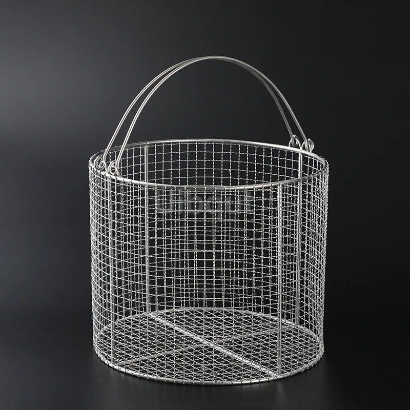 304 Stainless Steel Disinfection Vegetable Washing Round