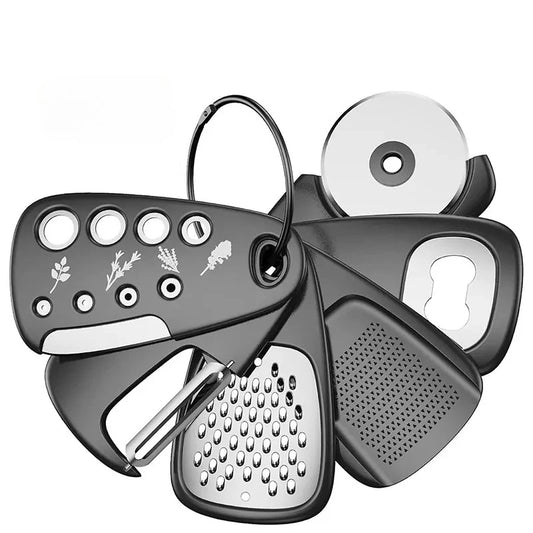 Pieces Space Saving Cooking Cheese Grater Bottle Opener