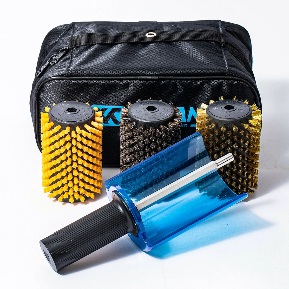 Xcman Ski Roto Brush Kit Roto Brush Controller
