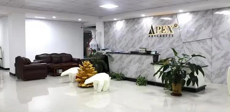 Customization Apex Modern Smoke Shop Furniture Design Led