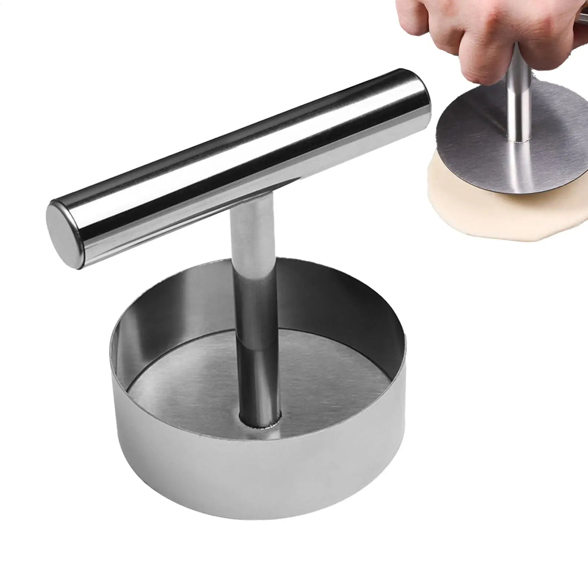 Hamburger Press Food Press Smasher Hamburger Patty Maker