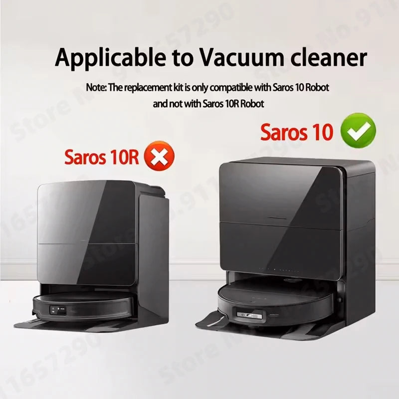 Compatible Roborock Saros 10 / S9 Maxv Ultra