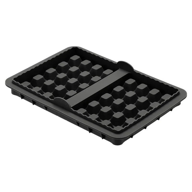 1-2pcs Silicone Waffle Mold Ninja Af400 Af451 Sl400