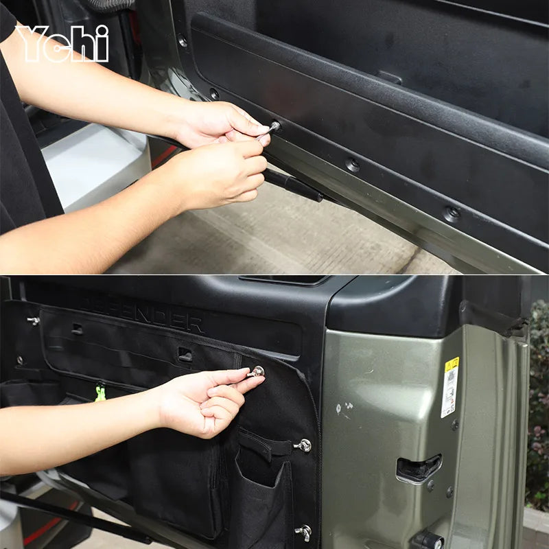 Land Rover Defender 90 110 - Car Tailgate