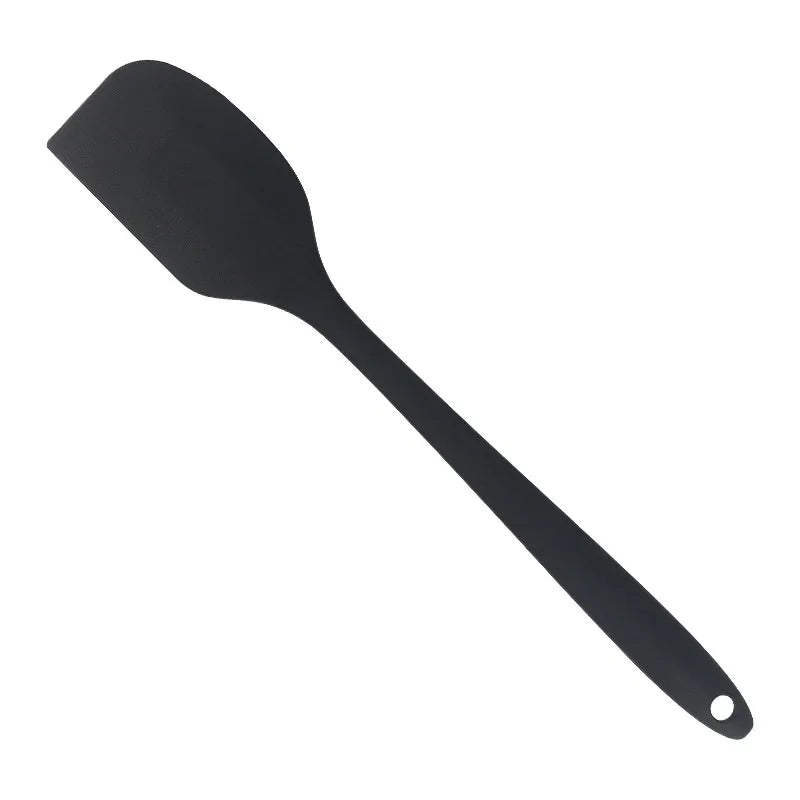 High Heat-Resistant Silicone Spatula One-Piece Seamless Cooking