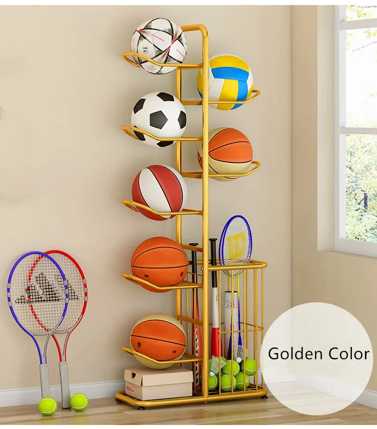 Indoor Children Basketball Football Volleyball Badminton Racket