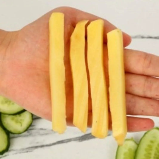 Wooden Slicer Adjustable Stainless Steel Blade Universal Slicer