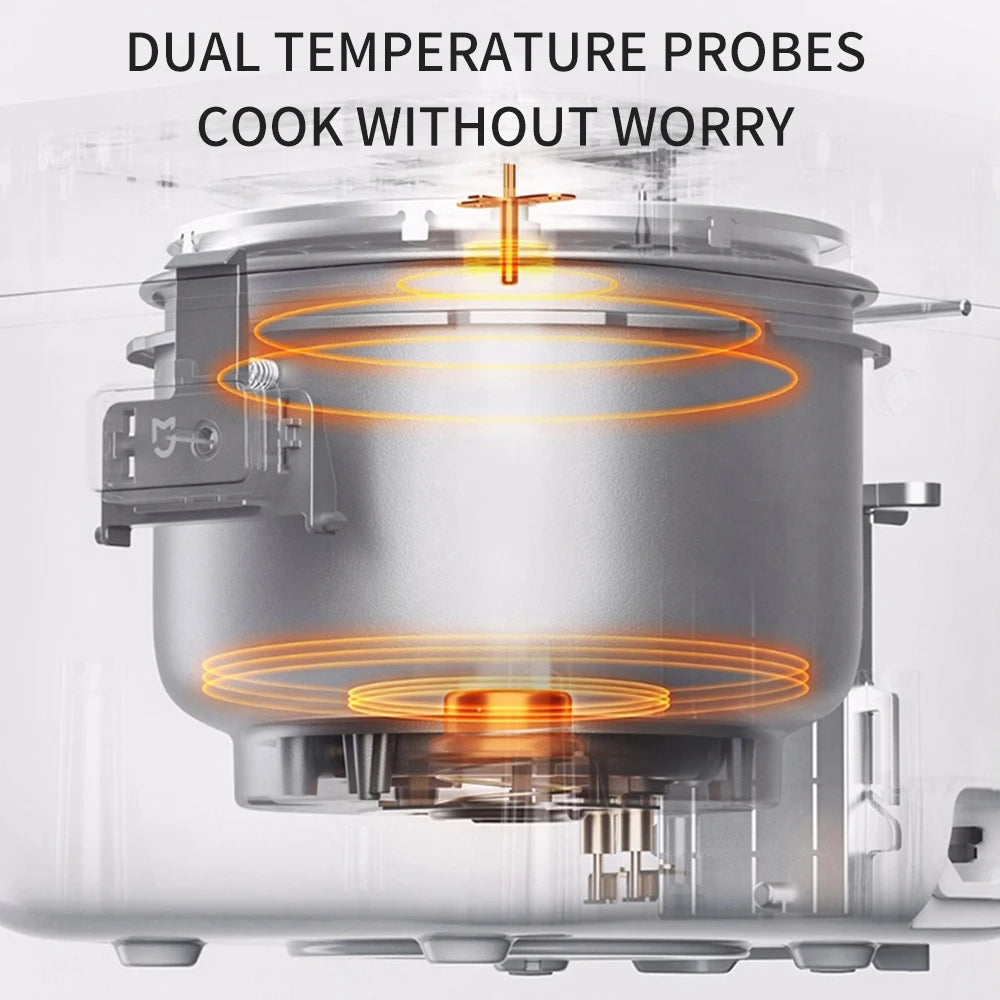 Original Xiaomi Mijia Smart Rice Cooker Mini 5l