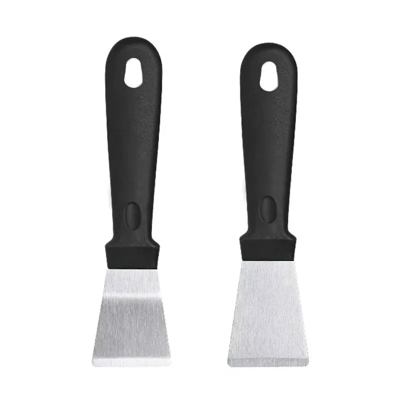 2pcs Cleaning Scraper Stainless Steel Removing Refrigerator
