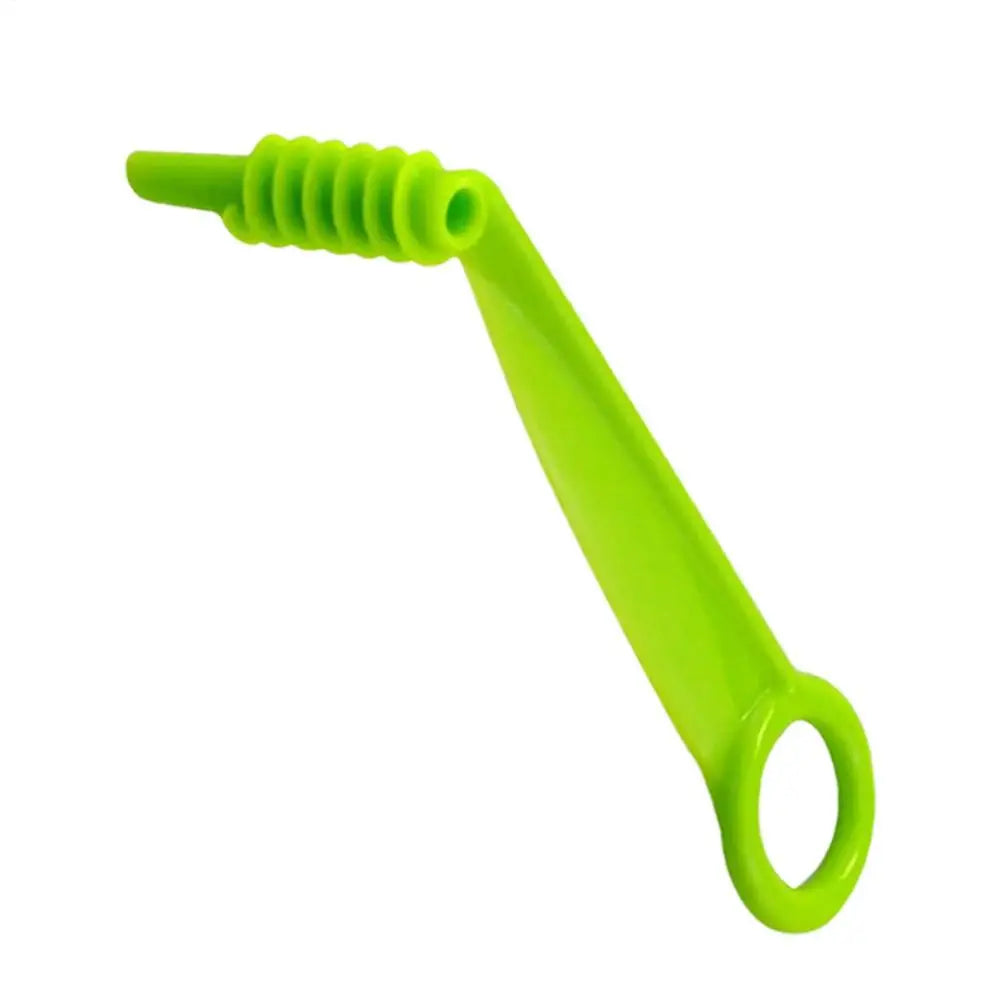 1pc Plastic Rotate Potato Slicer Twisted Potato Cucumber