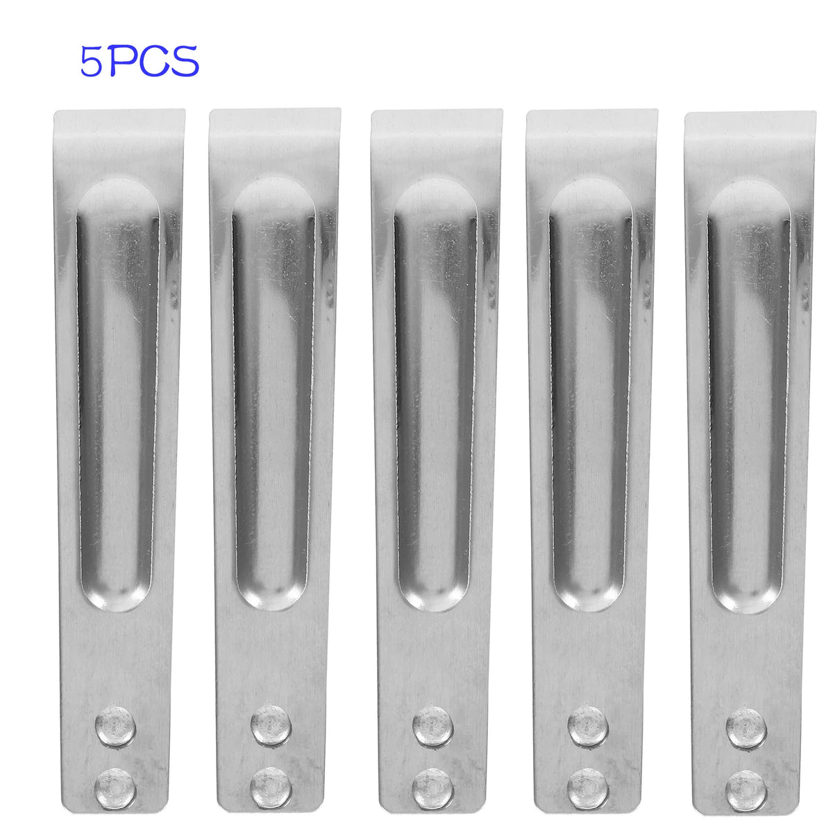 5/1pcs Garlic Peeling Stainless Steel Peeling Garlic Clips