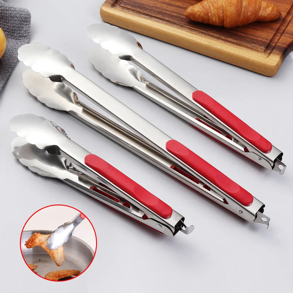 12 14 - Non Slip Stainless Steel Barbecue