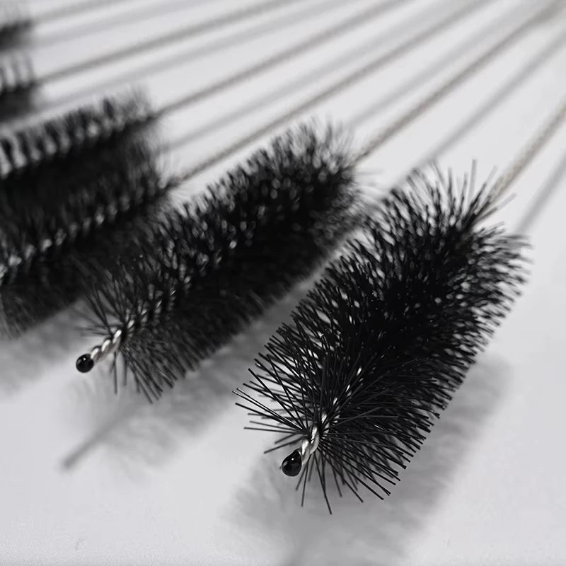 10pcs Bottle Cleaning Brushes Reusable Straw Cleaning Brush
