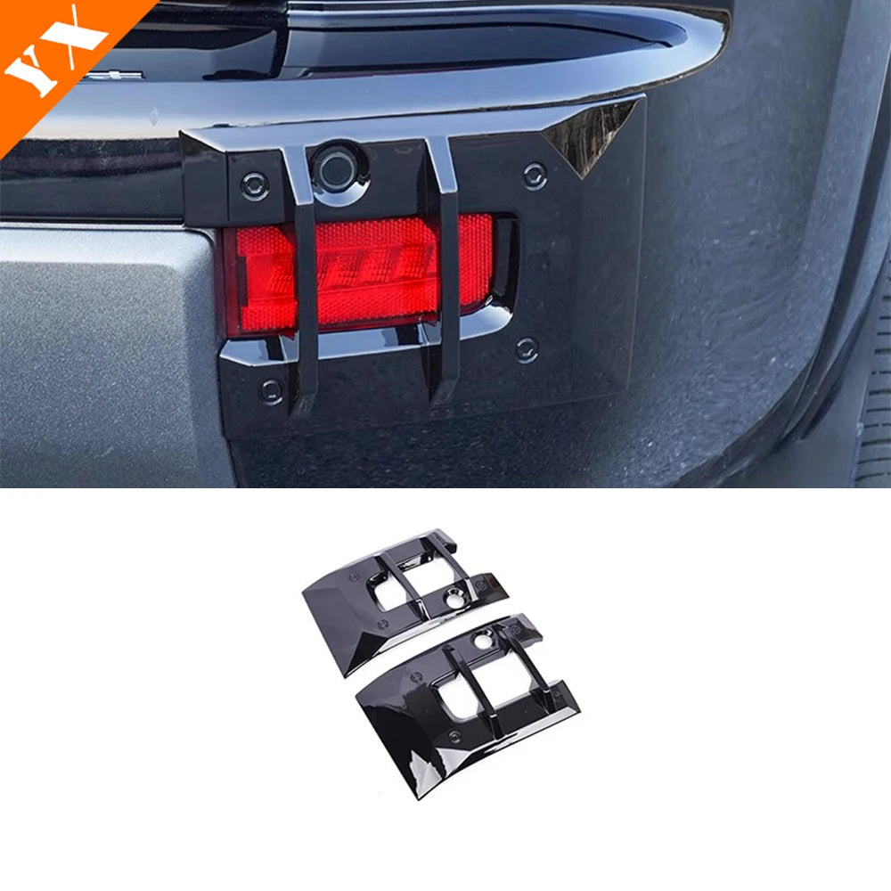 Full Haval H9 - Bright Black Car Headlight