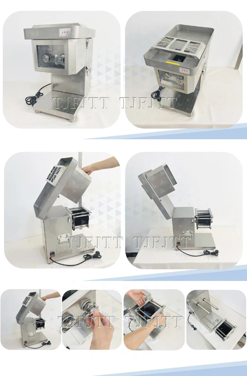 Commercial Meat Slicing Machine Meat Slicer Electric Meat