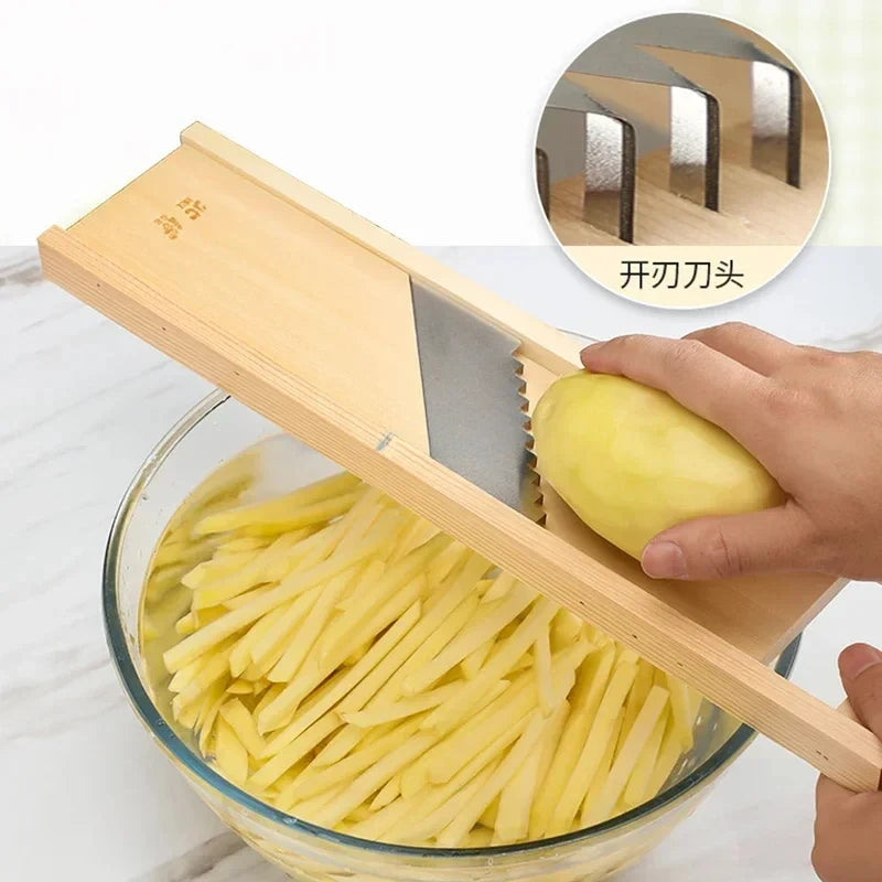 Vegetables Cutter Stainless Steel Blade Chopper Cucumber Potato