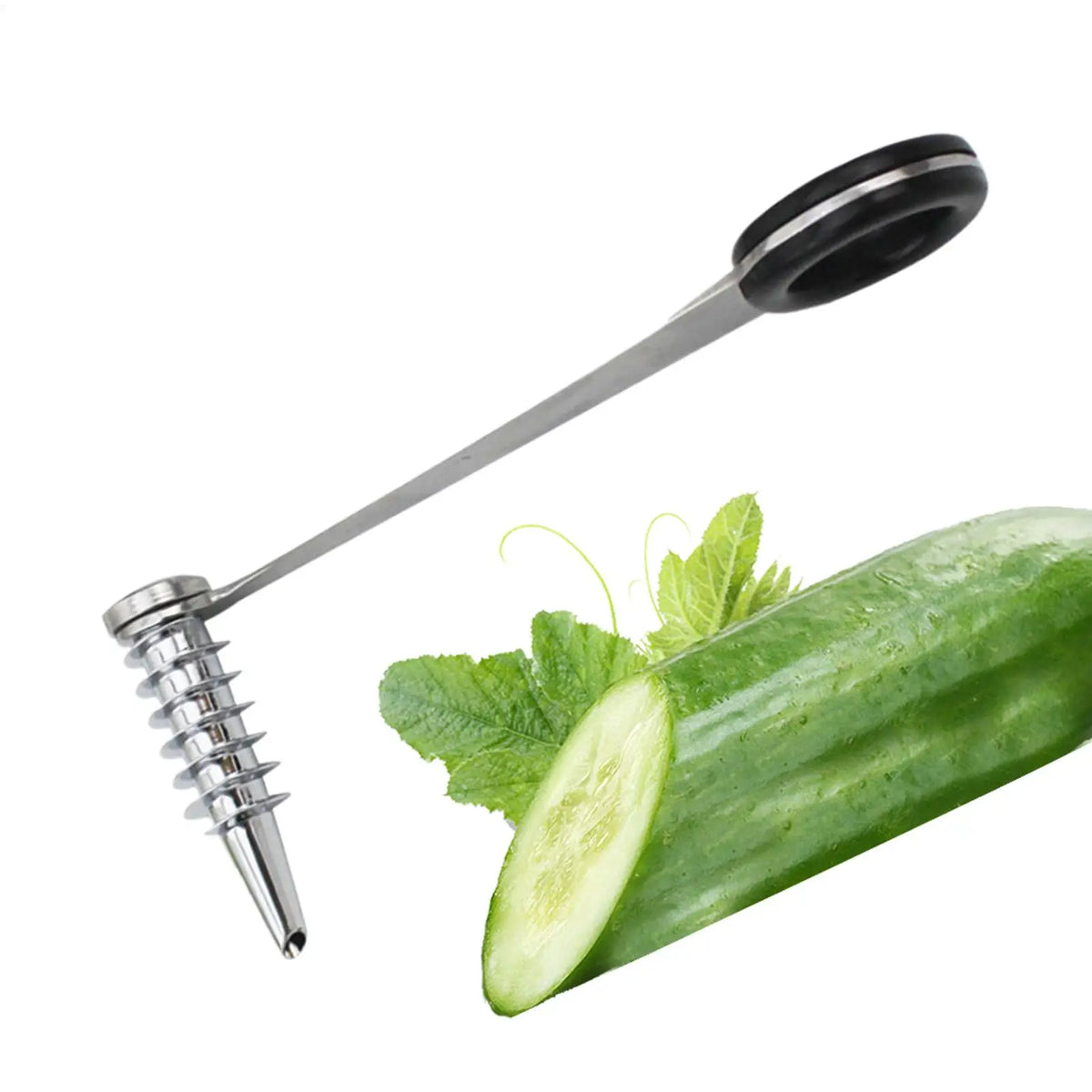 Spiral Slicer Blade Cucumber Carrot Potato Vegetable Spiral