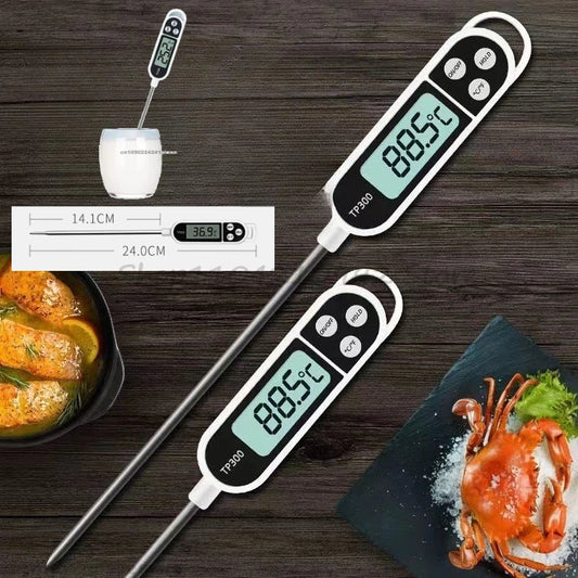 Thermometer Cooking Digital Temperature Measuringtool Meat
