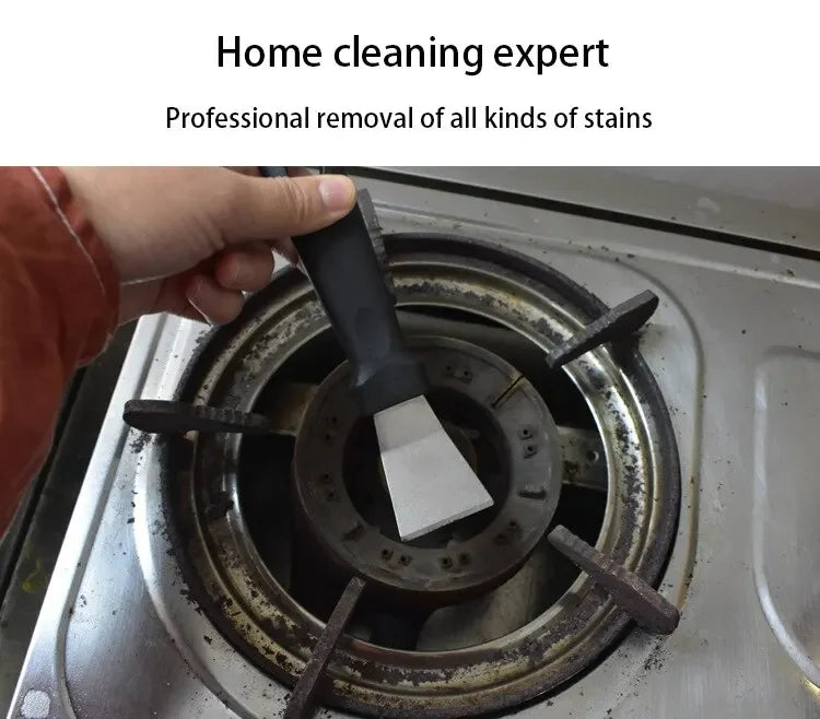 Paint Stripping Cleaning Shovel - Sticker & Label